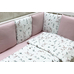 Комплект в кроватку Мозаика-10