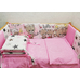Комплект в кроватку Непоседы НЕ-55