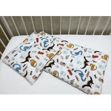 Набор в коляску Мишутка н-2